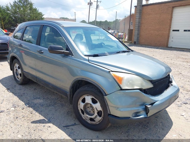 2010 HONDA CR-V LX