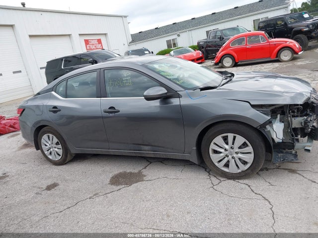 2025 Nissan SENTRA S 照片 13