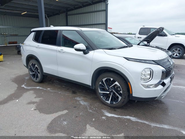 2024 MITSUBISHI OUTLANDER SE 2.5 S-AWC