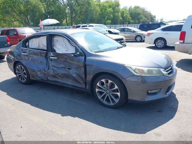2014 HONDA ACCORD SPORT