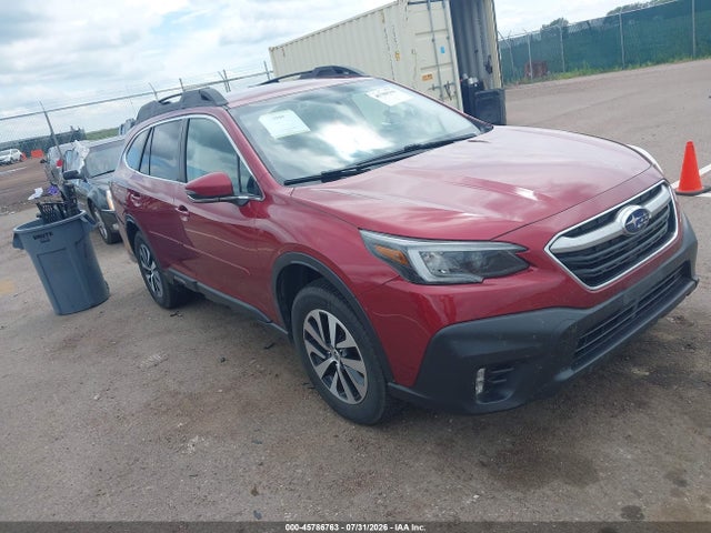 2020 SUBARU OUTBACK PREMIUM