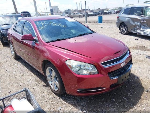 2011 Chevrolet MALIBU 1LT — фото 1