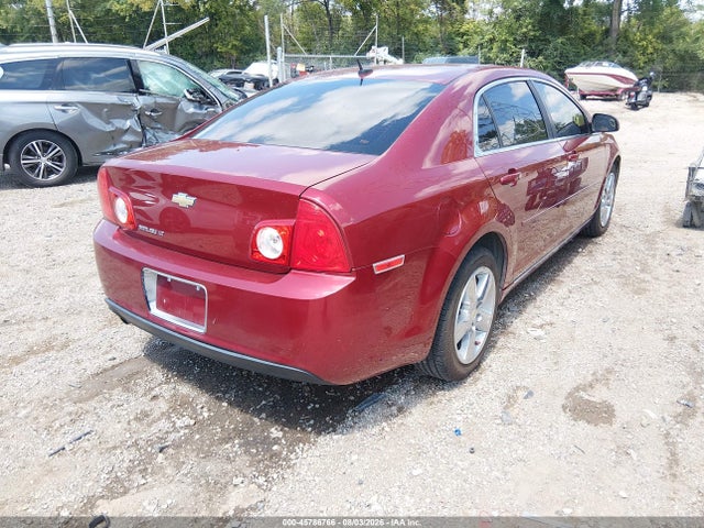 2011 Chevrolet MALIBU 1LT — фото 4