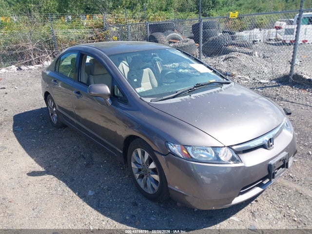 2010 HONDA CIVIC LX
