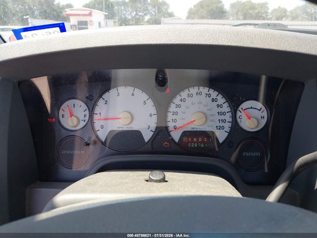 2007 Dodge RAM 1500 ST 照片 7