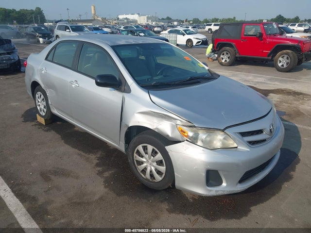 2011 TOYOTA COROLLA LE