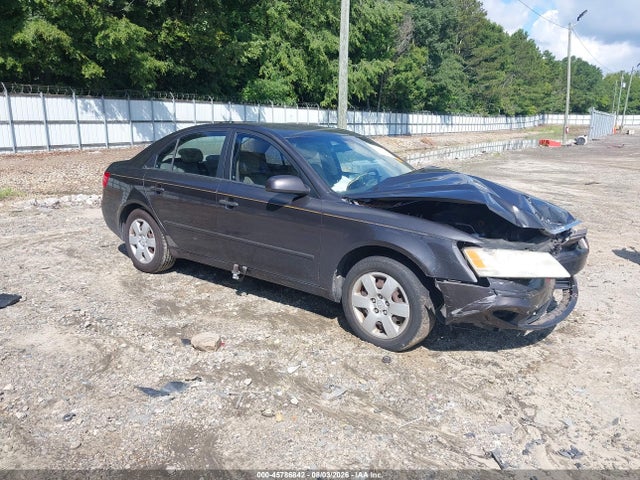 2009 HYUNDAI SONATA GLS