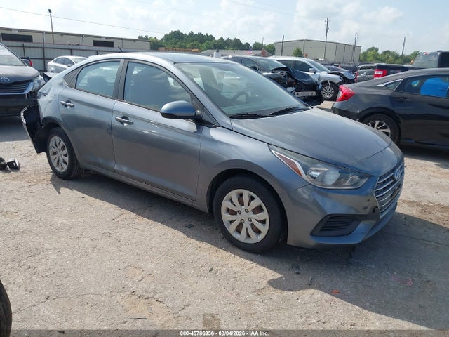 2019 HYUNDAI ACCENT SE