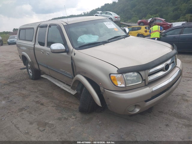 2004 TOYOTA TUNDRA SR5 V8