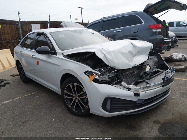 2024 VOLKSWAGEN JETTA 1.5T SPORT