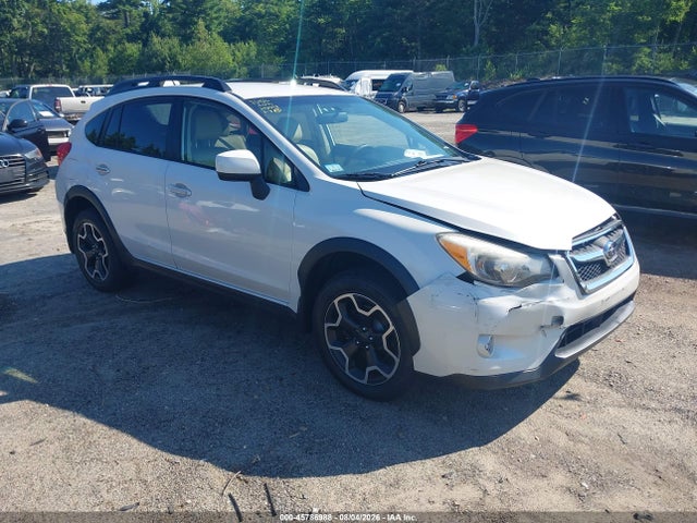 2014 SUBARU XV 2.0I LIMITED