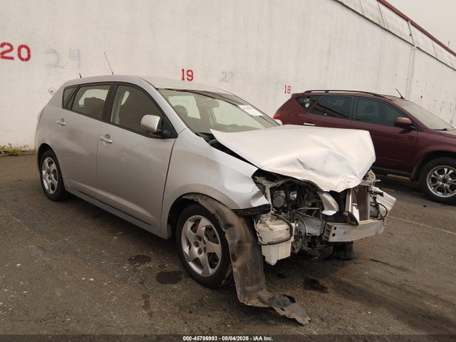 2009 PONTIAC VIBE 