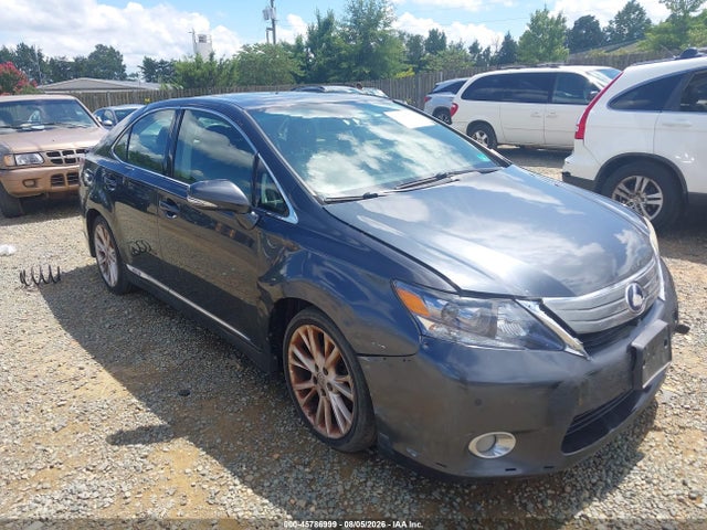 2010 LEXUS HS PREMIUM