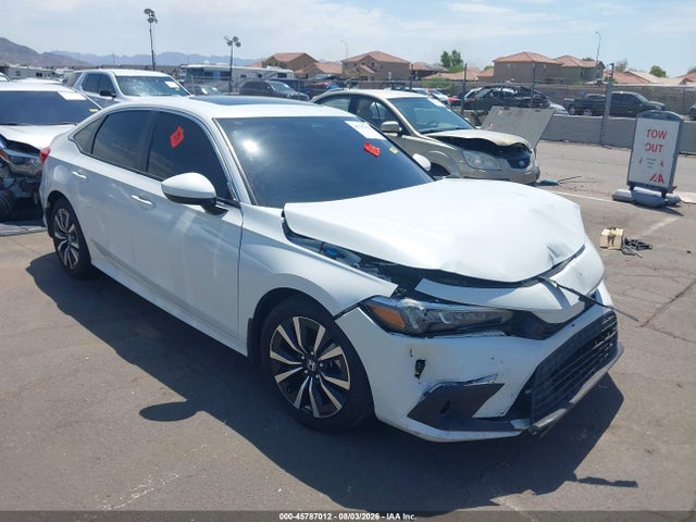 2023 HONDA CIVIC EX/EX W/O BSI