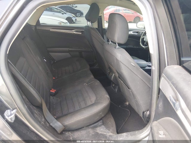 2020 FORD FUSION SE 8