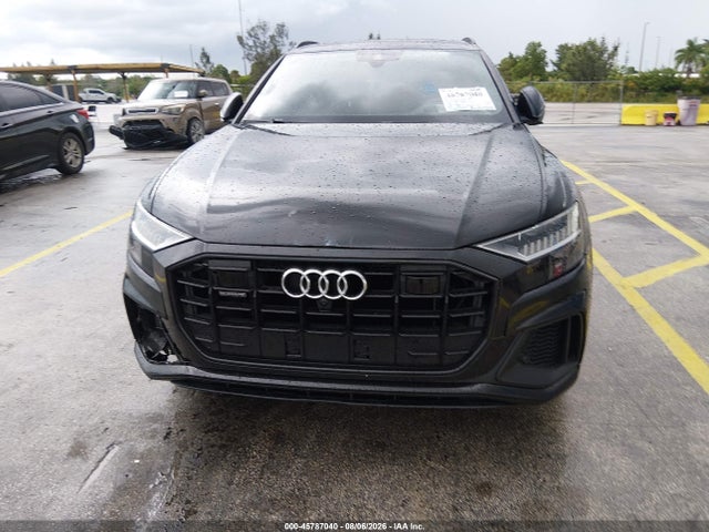 2019 AUDI Q8 55 PREMIUM 13