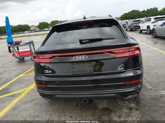 2019 AUDI Q8 55 PREMIUM 17