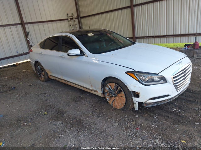 2015 HYUNDAI GENESIS 3.8