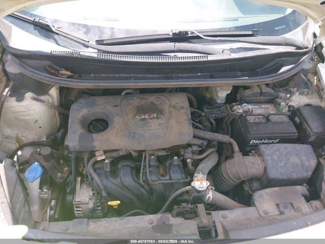 2016 KIA RIO EX 照片 10