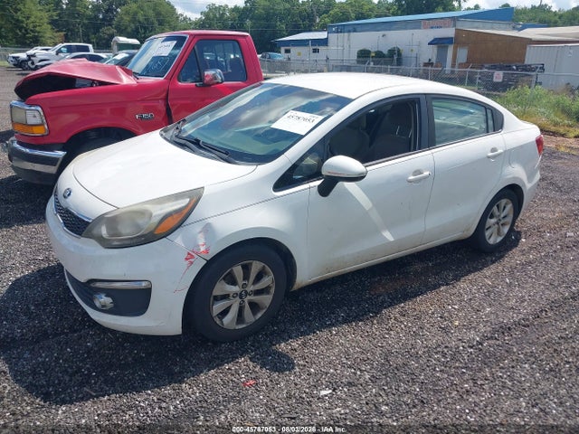 2016 KIA RIO EX 照片 2