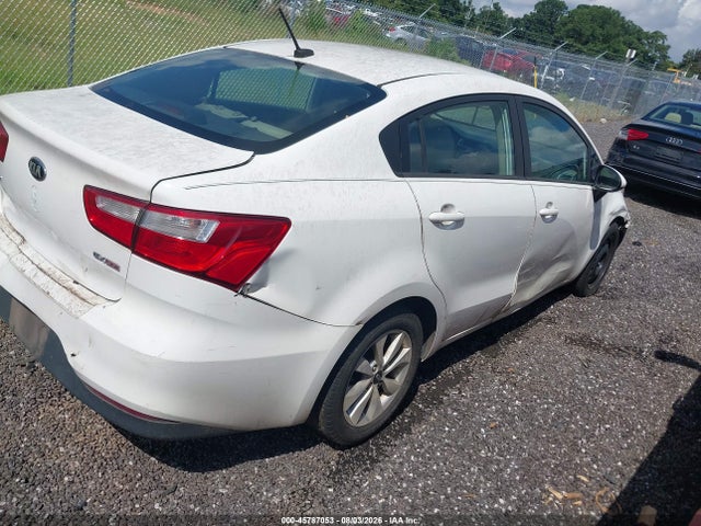 2016 KIA RIO EX 照片 4
