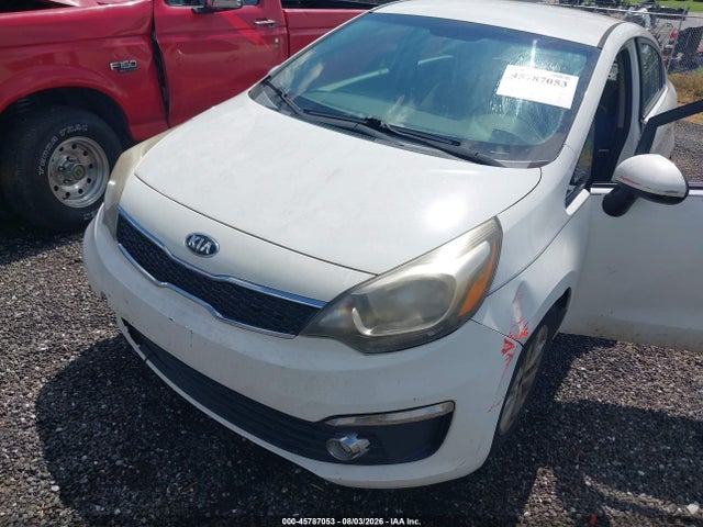 2016 KIA RIO EX 照片 6