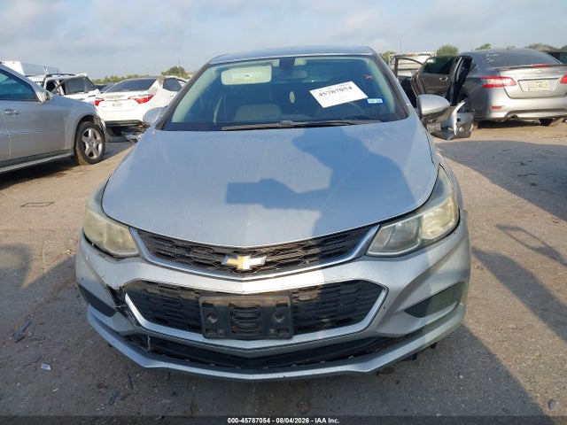 2016 Chevrolet CRUZE LS AUTO 照片 12