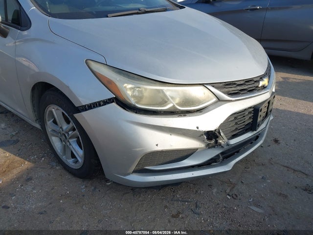2016 Chevrolet CRUZE LS AUTO 照片 6
