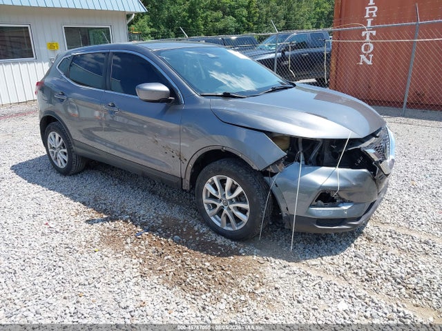 2021 NISSAN ROGUE S FWD XTRONIC CVT