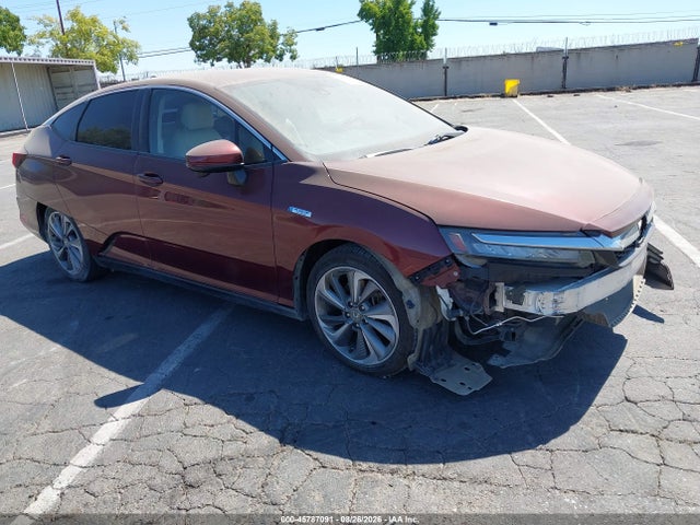 2018 HONDA CLARITY TOURING