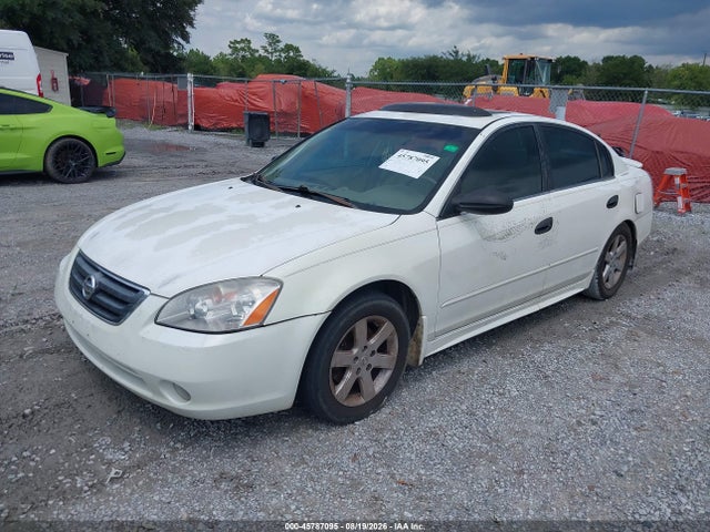 2003 Nissan ALTIMA 2.5 SL — фото 2
