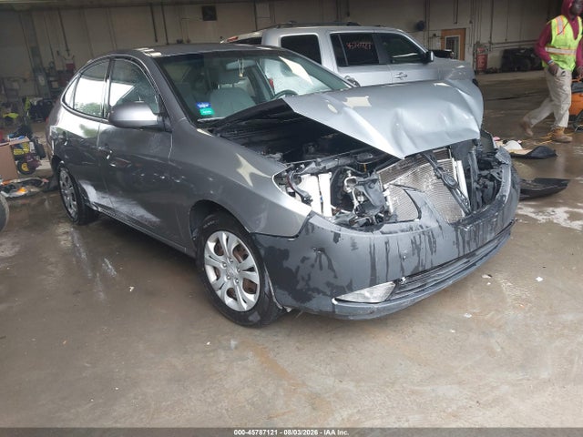 2010 HYUNDAI ELANTRA GLS