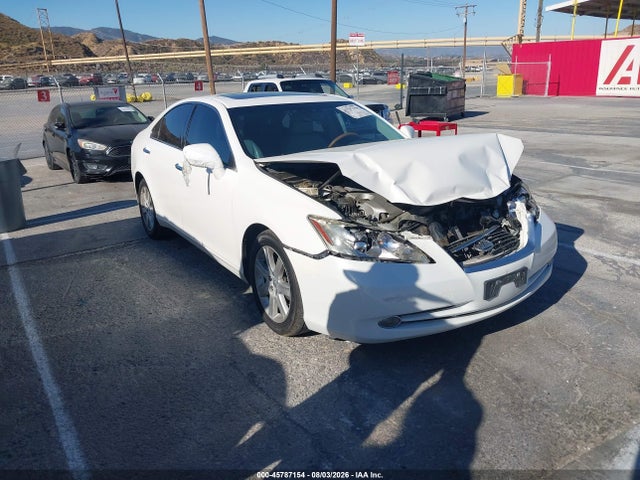 2007 LEXUS ES 