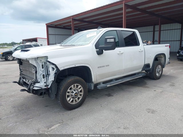 صورة 2 لـ 2025 Chevrolet SILVERADO 2500HD 4WD STANDARD BED LT