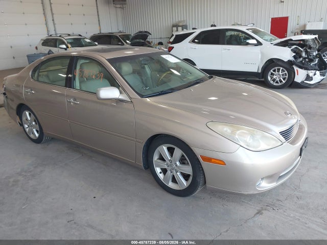 2005 LEXUS ES 