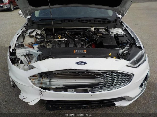 صورة 10 لـ 2020 FORD FUSION TITANIUM