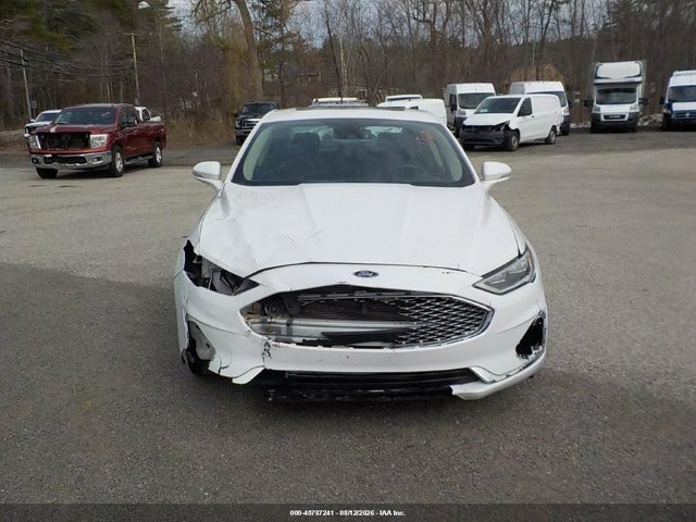 صورة 12 لـ 2020 FORD FUSION TITANIUM