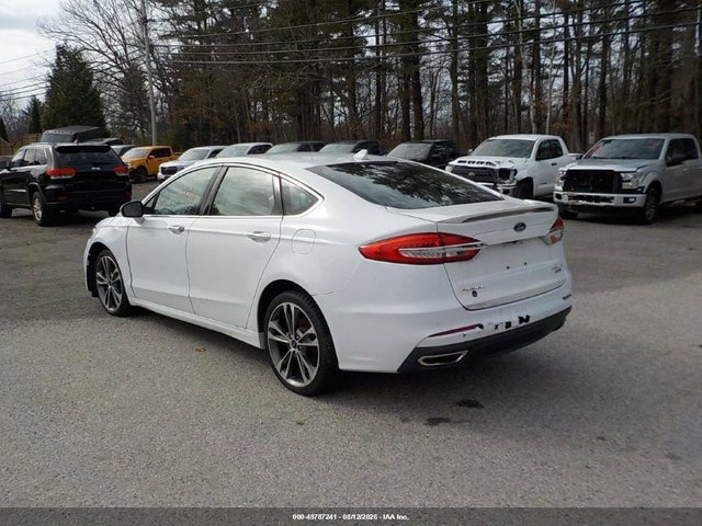 صورة 3 لـ 2020 FORD FUSION TITANIUM