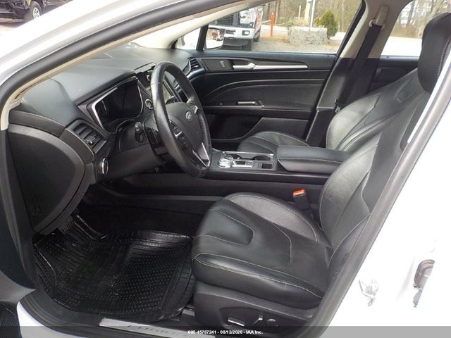 صورة 5 لـ 2020 FORD FUSION TITANIUM