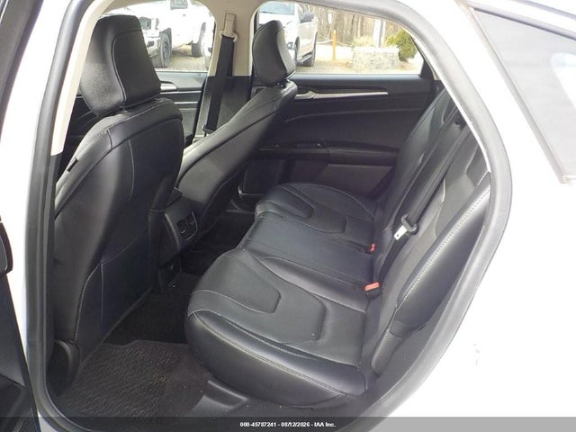 صورة 8 لـ 2020 FORD FUSION TITANIUM