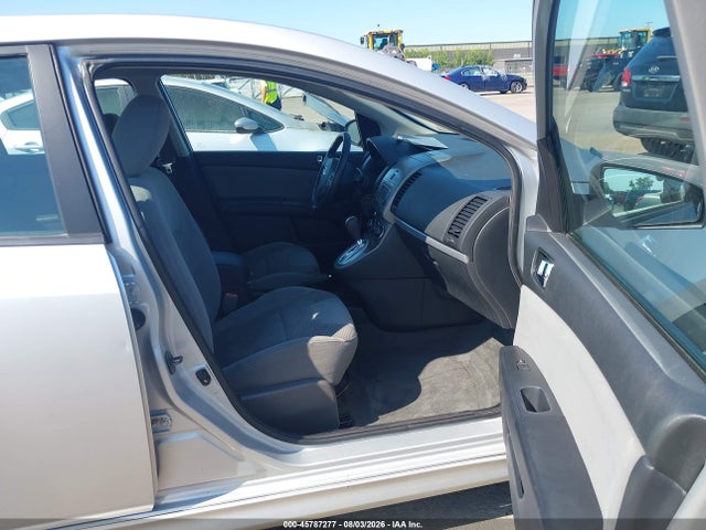 2012 Nissan SENTRA 2.0 SR — фото 5