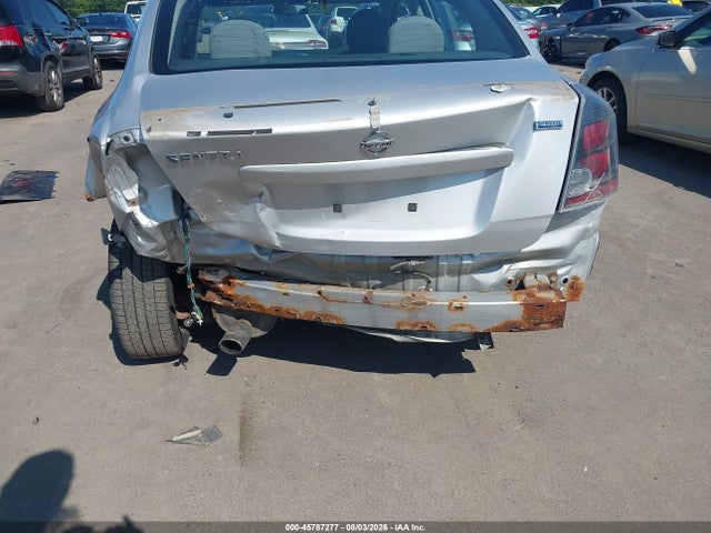 2012 Nissan SENTRA 2.0 SR 照片 6