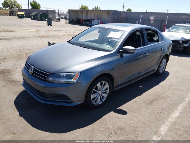 2016 Volkswagen JETTA 1.4T SE — фото 2
