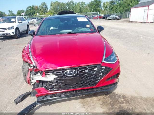 2020 Hyundai SONATA SEL PLUS — фото 12