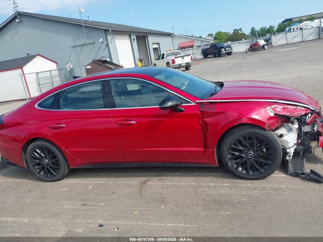 2020 Hyundai SONATA SEL PLUS — фото 13