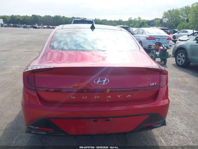 2020 Hyundai SONATA SEL PLUS — фото 16