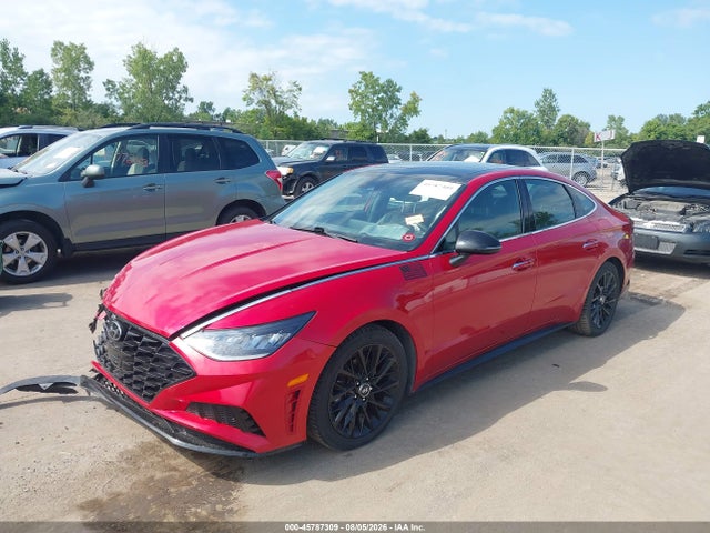 2020 Hyundai SONATA SEL PLUS — фото 2