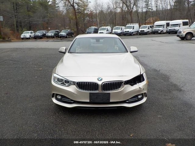 2014 BMW 428I — фото 12