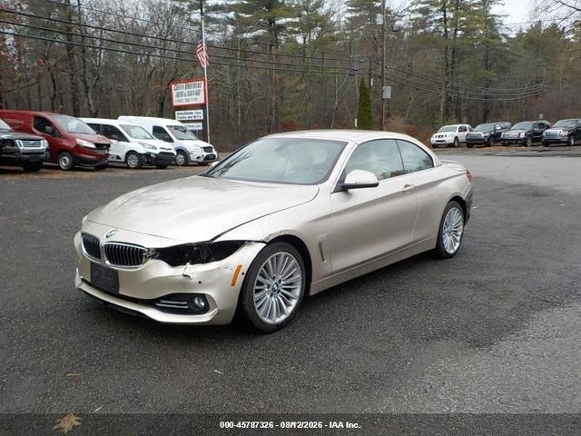2014 BMW 428I — фото 2