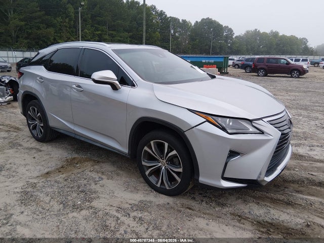 2017 LEXUS RX 